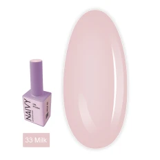 Гель-лак NAIVY 10 мл (33 Milk)