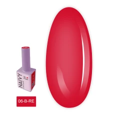 Гель лак NAIVY 10 мл (06 B-RE)