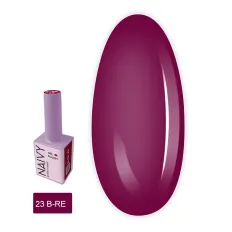 Гель лак NAIVY 10 мл (23 B-RE)