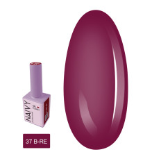 Гель-лак NAIVY 10 мл (37 B-RE)