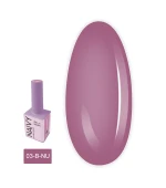 Гель лак NAIVY 10 мл (03 B-NU)