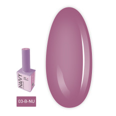 Гель-лак NAIVY 10 мл (03 B-NU)