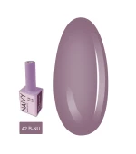 Гель лак NAIVY 10 мл (42 B-NU)
