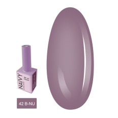 Гель-лак NAIVY 10 мл (42 B-NU)