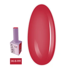 Гель-лак NAIVY 10 мл (06 B-RR)