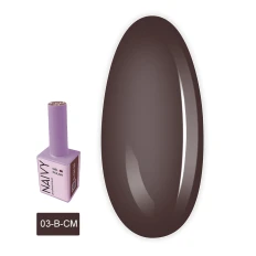 Гель лак NAIVY 10 мл (03 B-CM)