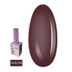 Гель лак NAIVY 10 мл (04 B-CM)
