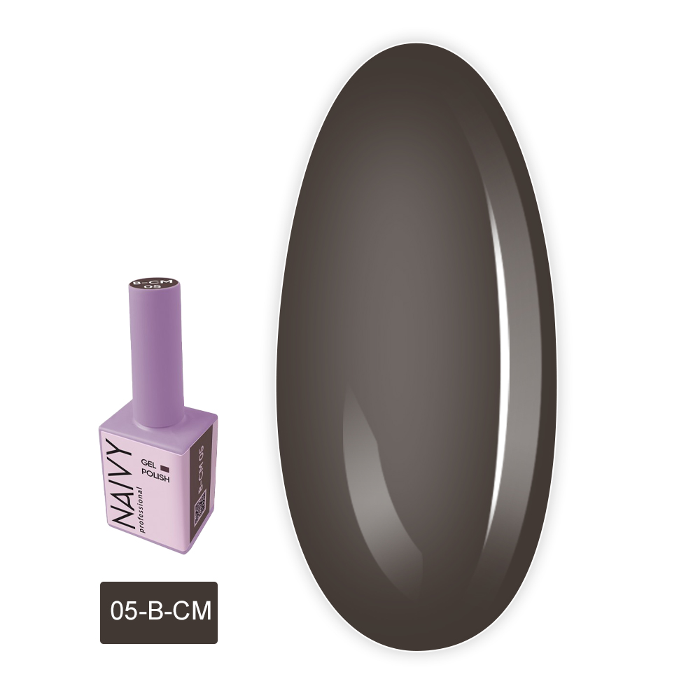 Гель лак NAIVY 10 мл (05 B-CM)