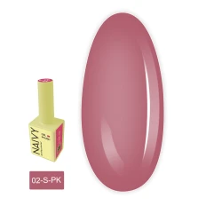Гель лак NAIVY 10 мл (02 S-PK)