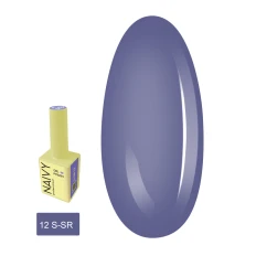 Гель лак NAIVY 10 мл (12 S-SR)