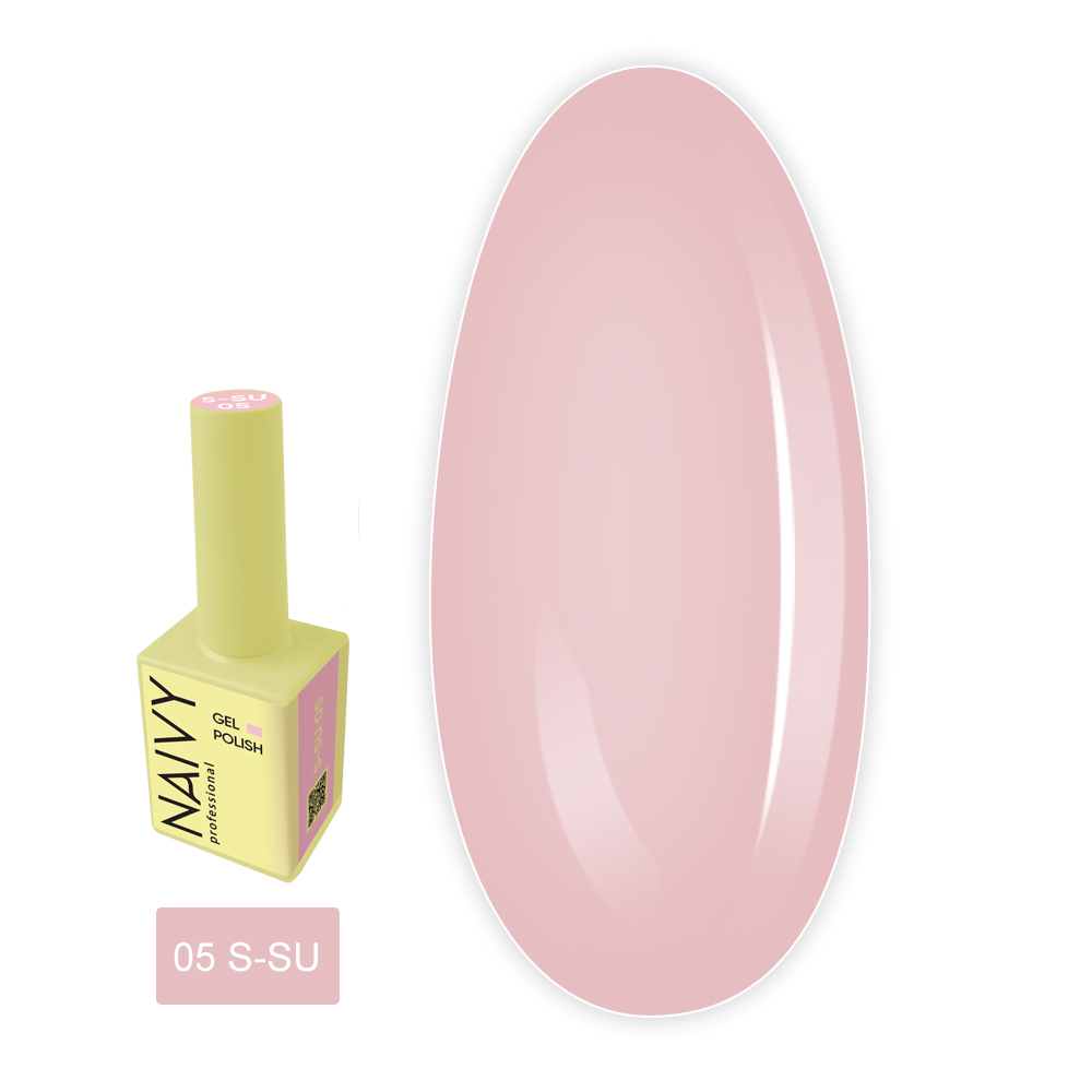 Гель лак NAIVY 10 мл (05 S-SU)