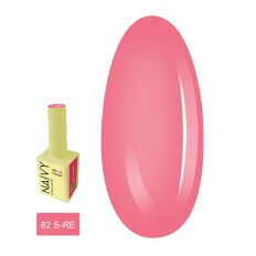 Гель лак NAIVY 10 мл (82 S-RE)