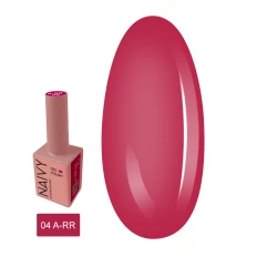 Гель лак NAIVY 10 мл (04 A-RR)