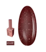 Гель лак NAIVY 10 мл (07 A-RF)