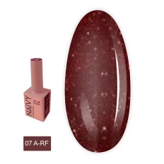 Гель-лак NAIVY 10 мл (07 A-RF)