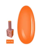 Гель лак NAIVY 10 мл (39 A-YE)