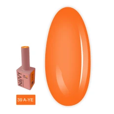 Гель лак NAIVY 10 мл (39 A-YE)