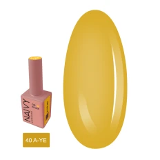 Гель-лак NAIVY 10 мл (40 A-YE)