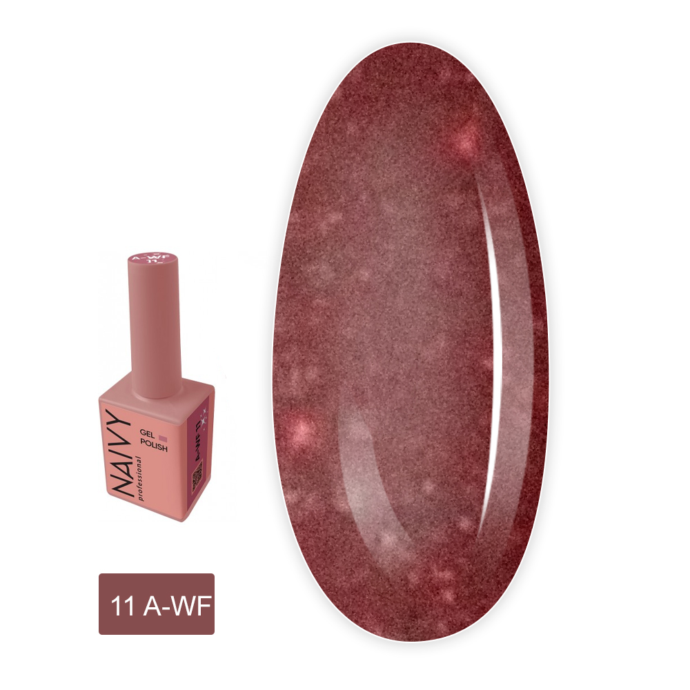 Гель лак NAIVY 10 мл (11 A-WF)