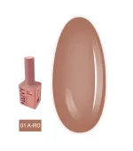 Гель лак NAIVY 10 мл (01 A-RD)