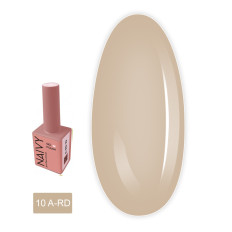 Гель лак NAIVY 10 мл (10 A-RD)