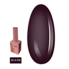 Гель лак NAIVY 10 мл (05 A-RB)