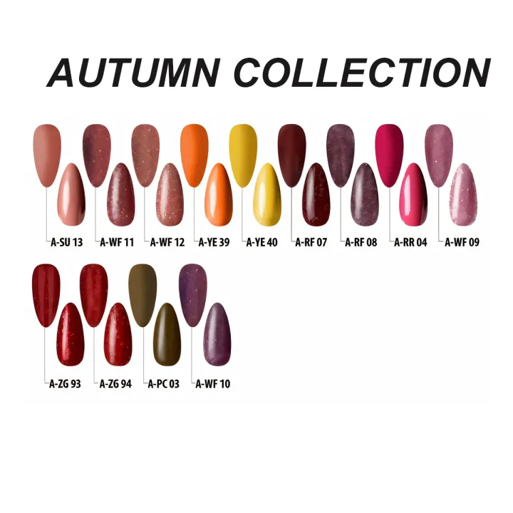 Гель лак NAIVY 10 мл (69 A-NU)