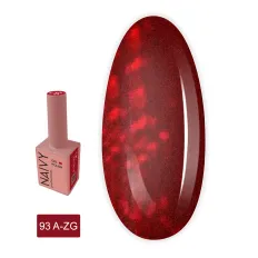 Гель лак NAIVY 10 мл (93 A-ZG)