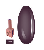 Гель лак NAIVY 10 мл (12 A-PF)