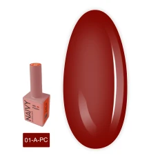 Гель лак NAIVY 10 мл (01 A-PC)