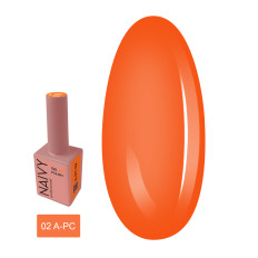 Гель-лак NAIVY 10 мл (02 A-PC)