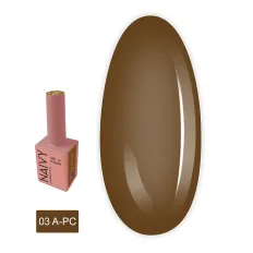 Гель лак NAIVY 10 мл (03 A-PC)