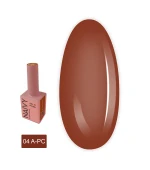 Гель лак NAIVY 10 мл (04 A-PC)