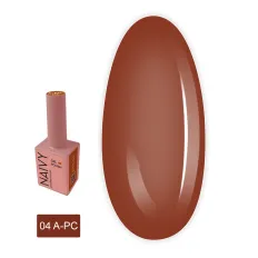 Гель лак NAIVY 10 мл (04 A-PC)