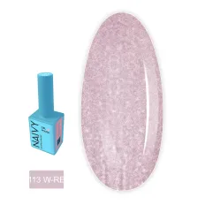 Гель лак NAIVY 10 мл (113 W-RE)