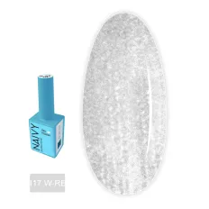 Гель лак NAIVY 10 мл (117 W-RE)