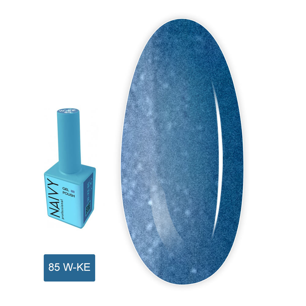 Гель лак NAIVY 10 мл (85 W-KE)