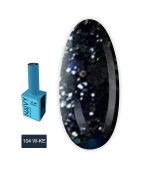 Гель лак NAIVY 10 мл (104 W-KE)