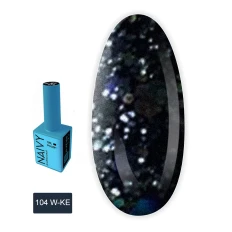 Гель лак NAIVY 10 мл (104 W-KE)