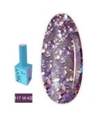 Гель лак NAIVY 10 мл (117 W-KE)