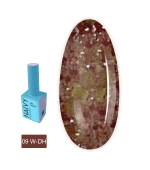 Гель лак NAIVY 10 мл (09 W-DH)