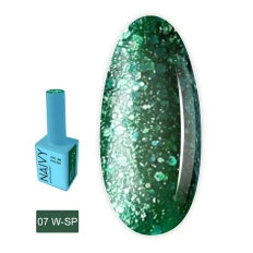 Гель лак NAIVY 10 мл (07 W-SP)