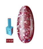 Гель лак NAIVY 10 мл (17 W-SP)
