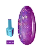 Гель лак NAIVY 10 мл (22 W-SP)