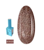 Гель лак NAIVY 10 мл (28 W-ZG)