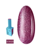 Гель лак NAIVY 10 мл (33 W-ZG)