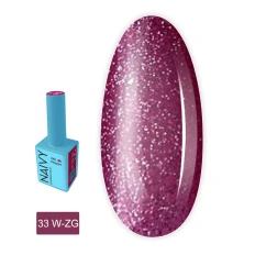 Гель лак NAIVY 10 мл (33 W-ZG)
