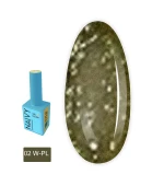 Гель лак NAIVY 10 мл (02 W-PL)