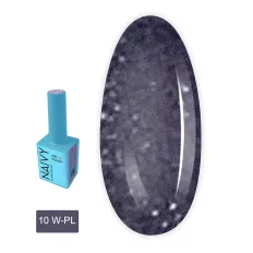 Гель лак NAIVY 10 мл (10 W-PL)