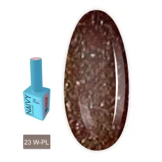 Гель лак NAIVY 10 мл (23 W-PL)